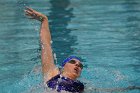 Swimming vs CGA  Wheaton College Swimming & Diving vs Coast Guard Academy. - Photo By: KEITH NORDSTROM : Wheaton, Swimming, diving